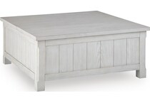  white occasional tables all   