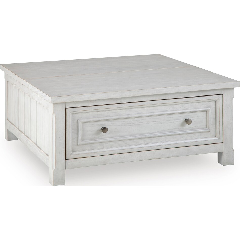  white occasional tables all   