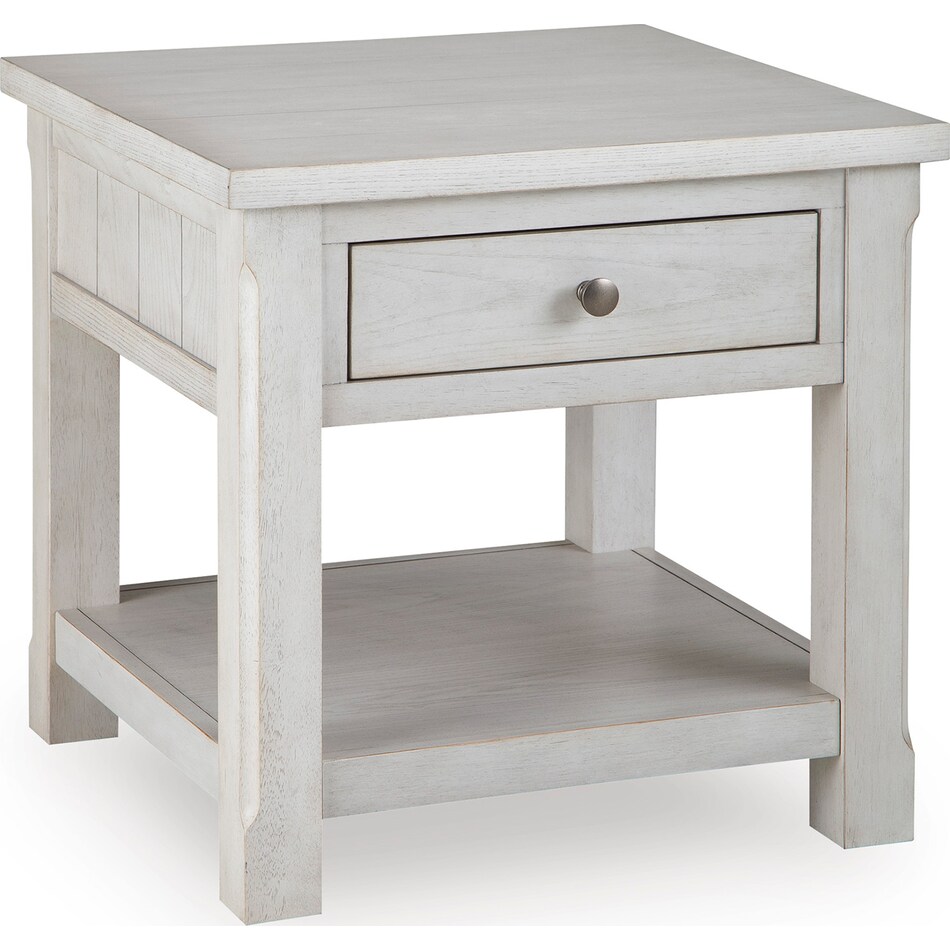  white occasional tables all   