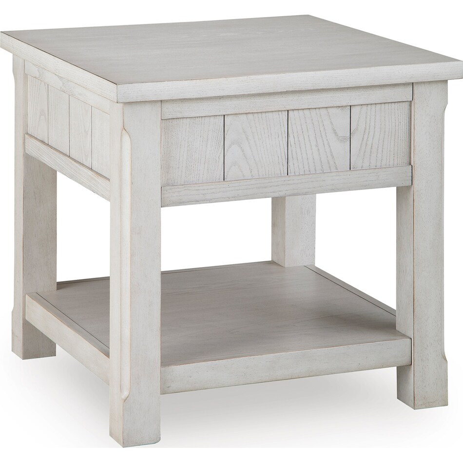  white occasional tables all   