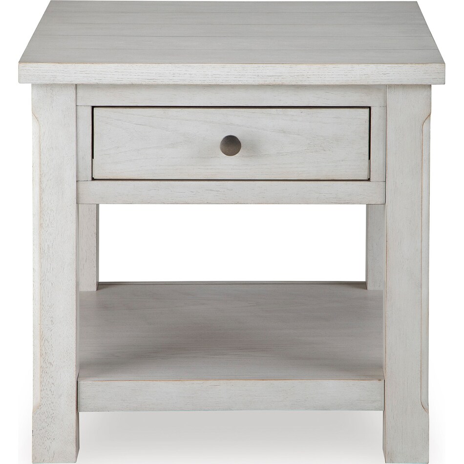  white occasional tables all   