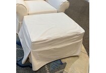  brown ottoman   
