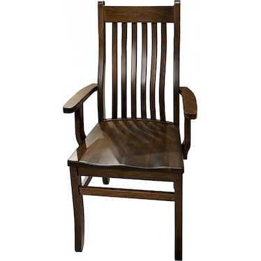 Bourbon Trail Arm Chair