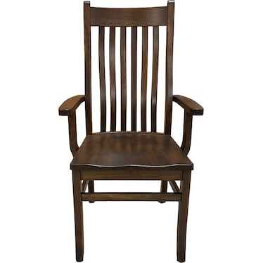 Bourbon Trail Arm Chair