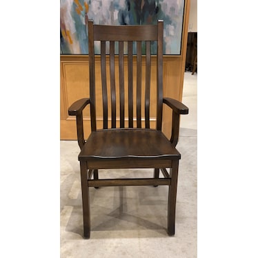 Bourbon Trail Arm Chair