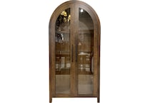  brown dining room   