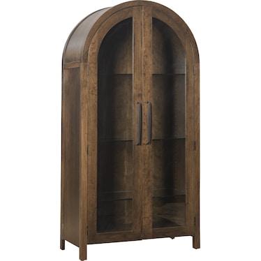 Bourbon Trail Display Cabinet