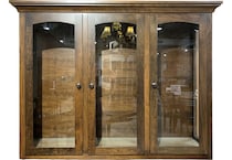  brown dining room   