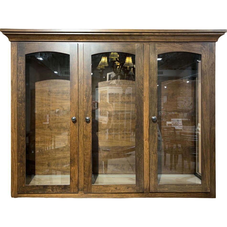  brown dining room   