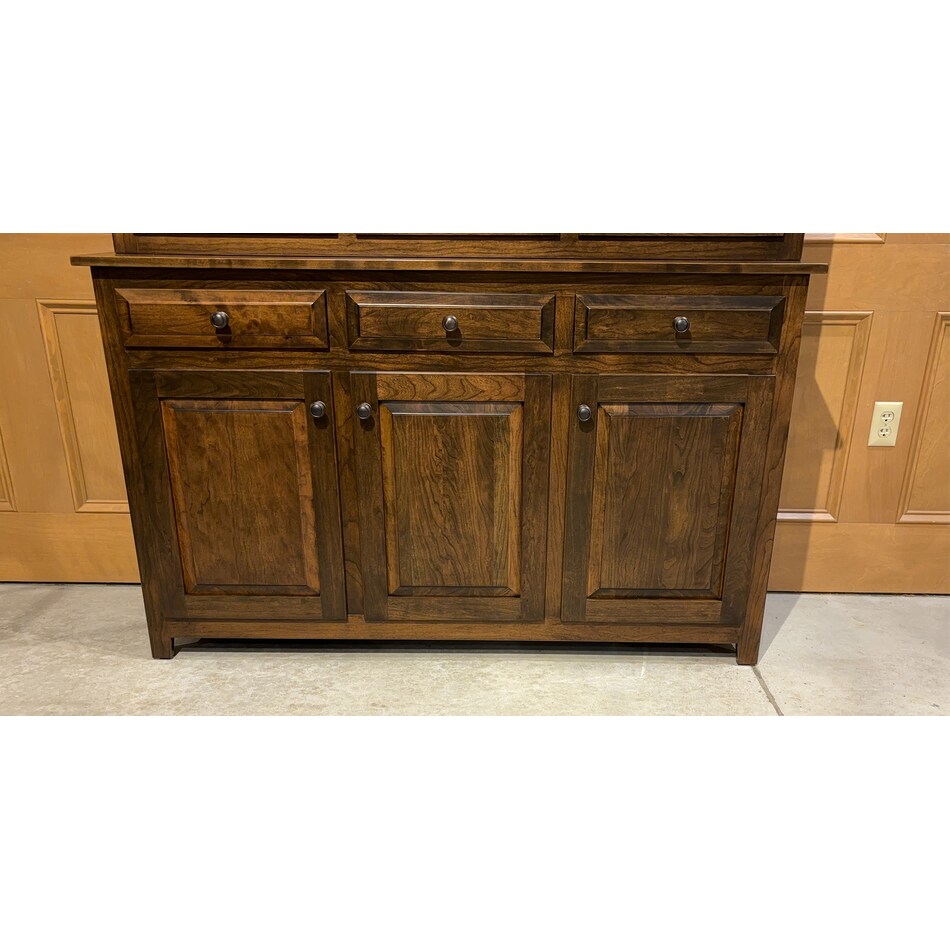  brown dining room   
