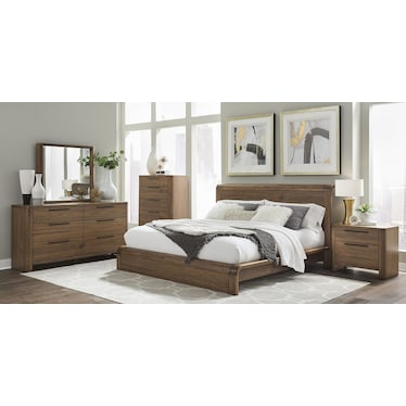 Totes 5 Piece Queen Bedroom