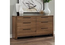  brown master bedroom   