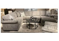  gray fabric   