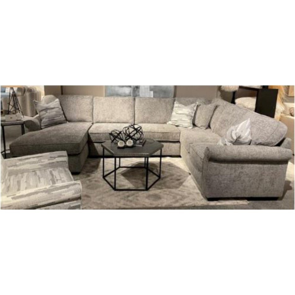 gray fabric   