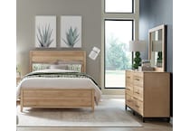  natural master bedroom   