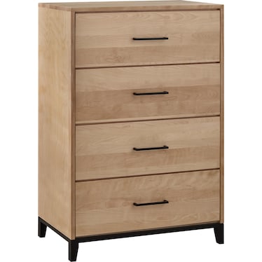Wakefield 4 Piece Queen Bedroom Set