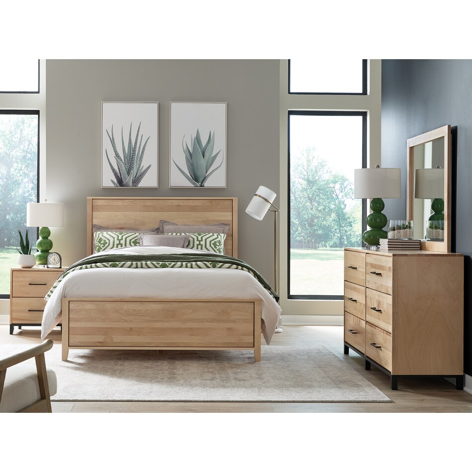  natural master bedroom   