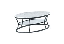  brown occasional tables all   