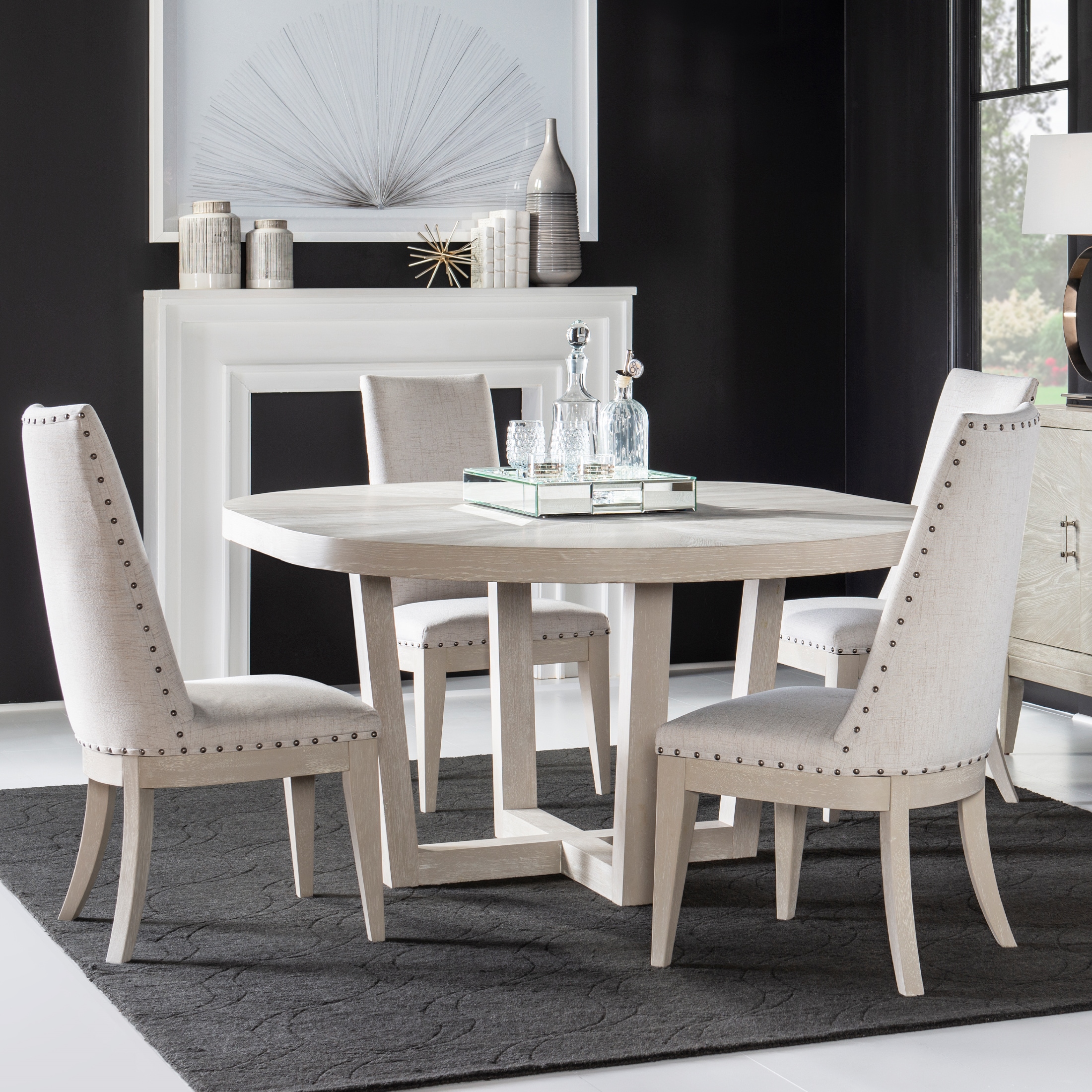 5 Piece Dining Room Set Cardis