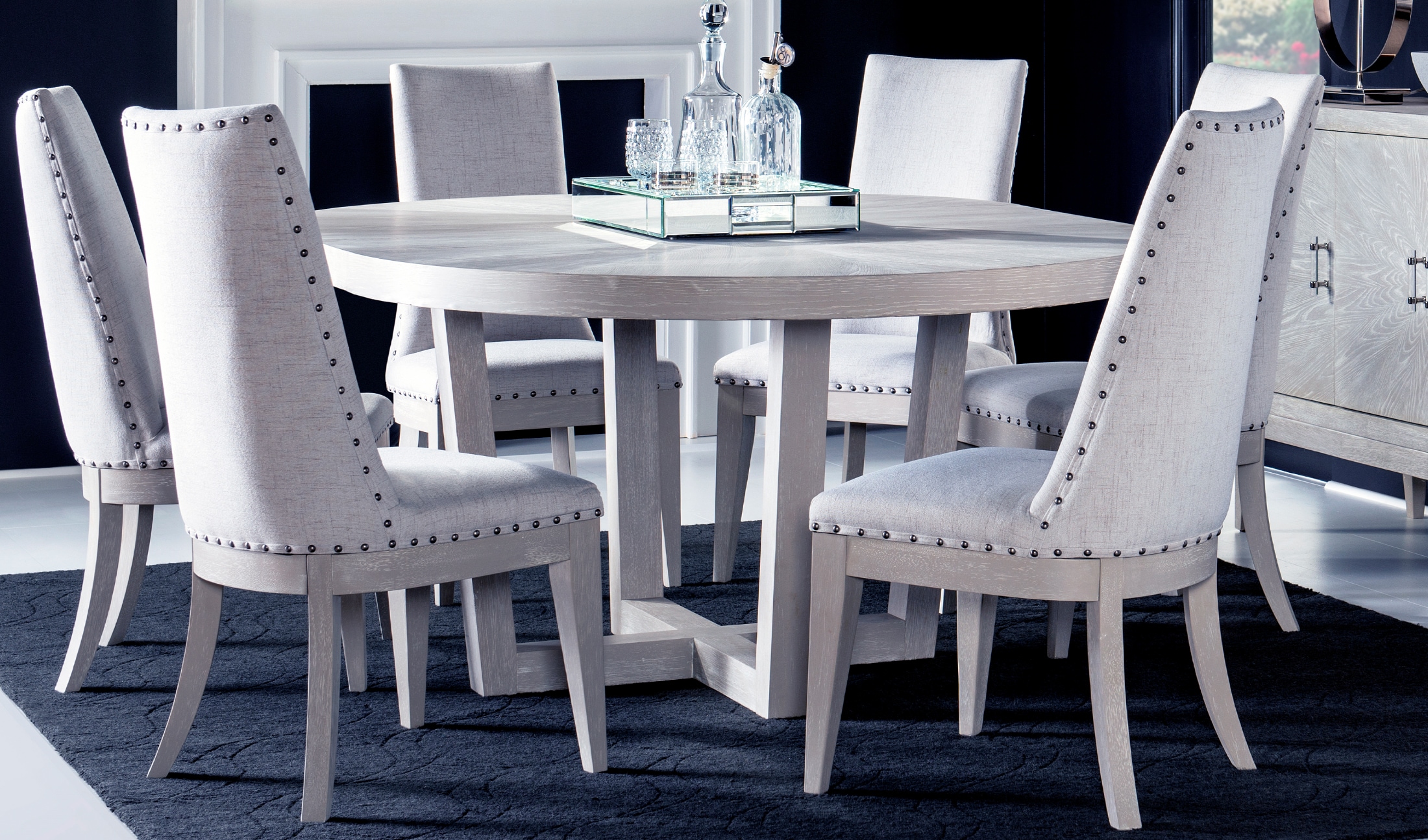 7 Piece Dining Room Set Cardis