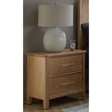 NordHaven Nightstand