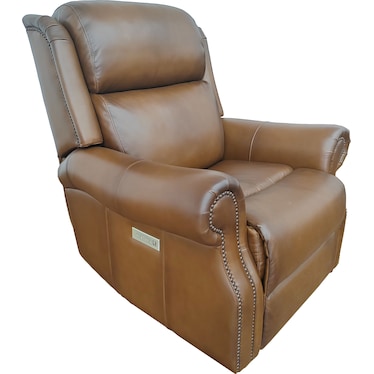 Jaguar Power Layflat Recliner