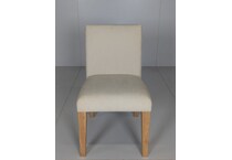  natural dining room chair   