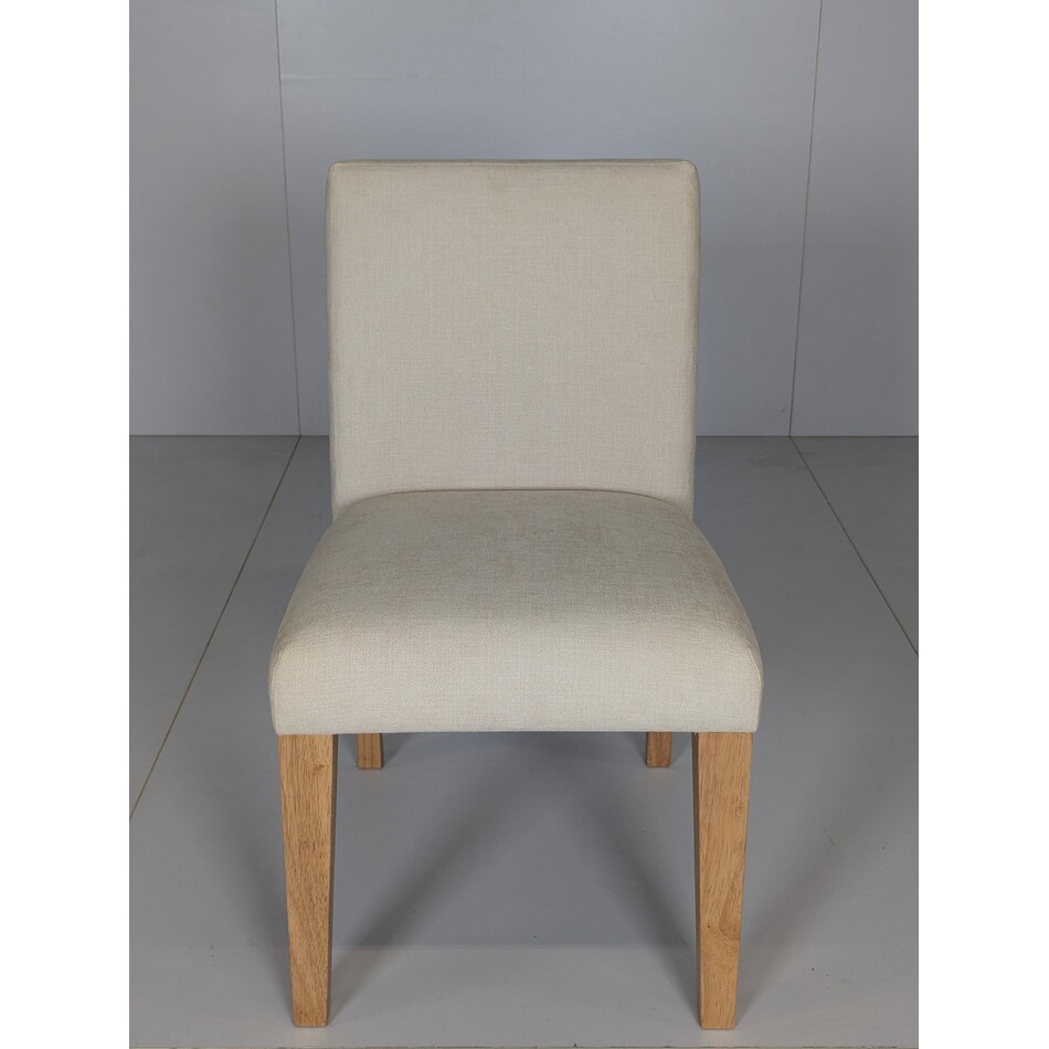  natural dining room chair   