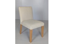  natural dining room chair   