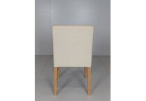  natural dining room chair   