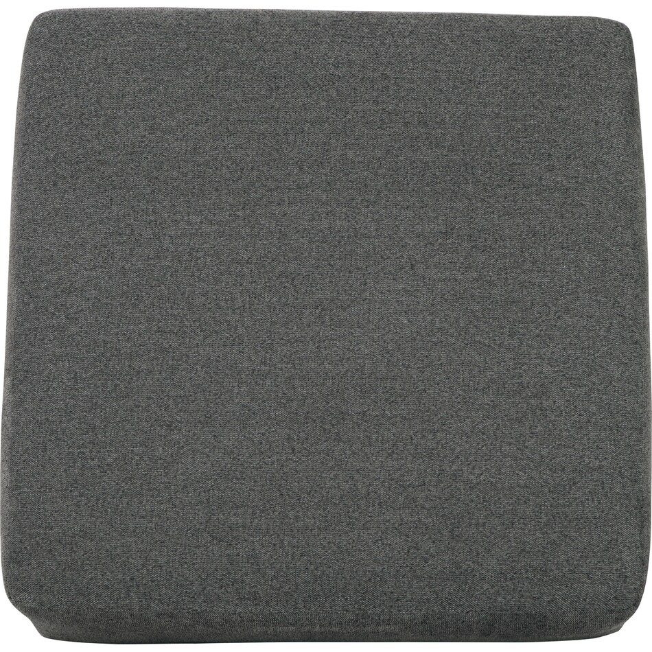  dark gray fabric   