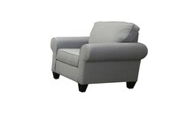  blue chair   