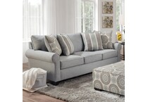  gray sofa   