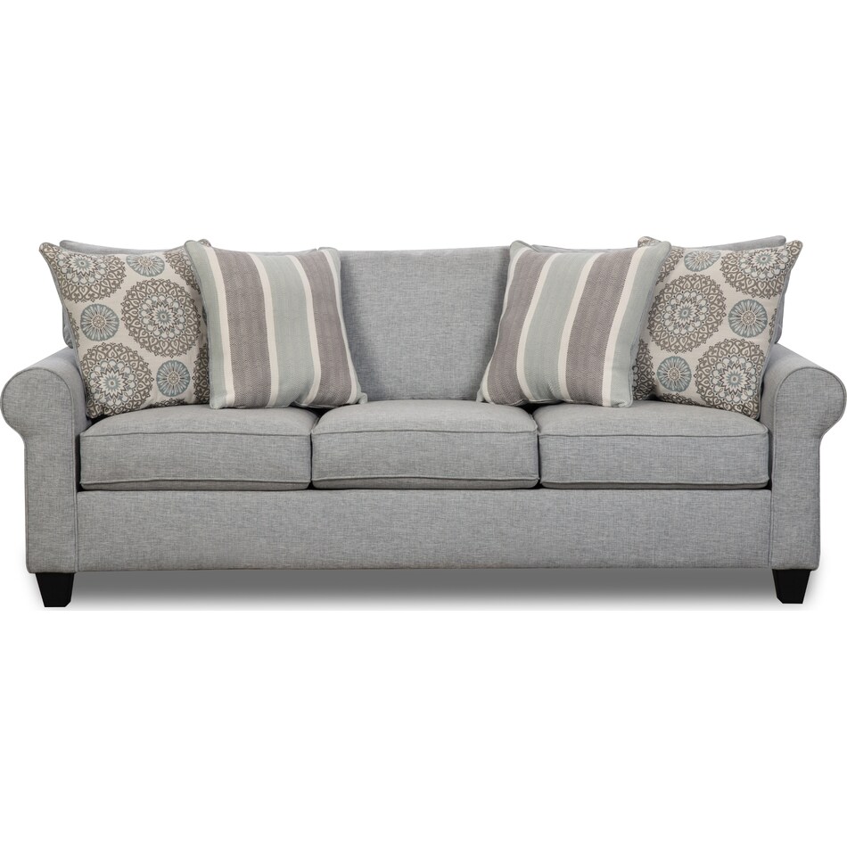  gray sofa   