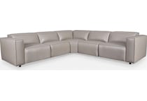  gray silk sofa   