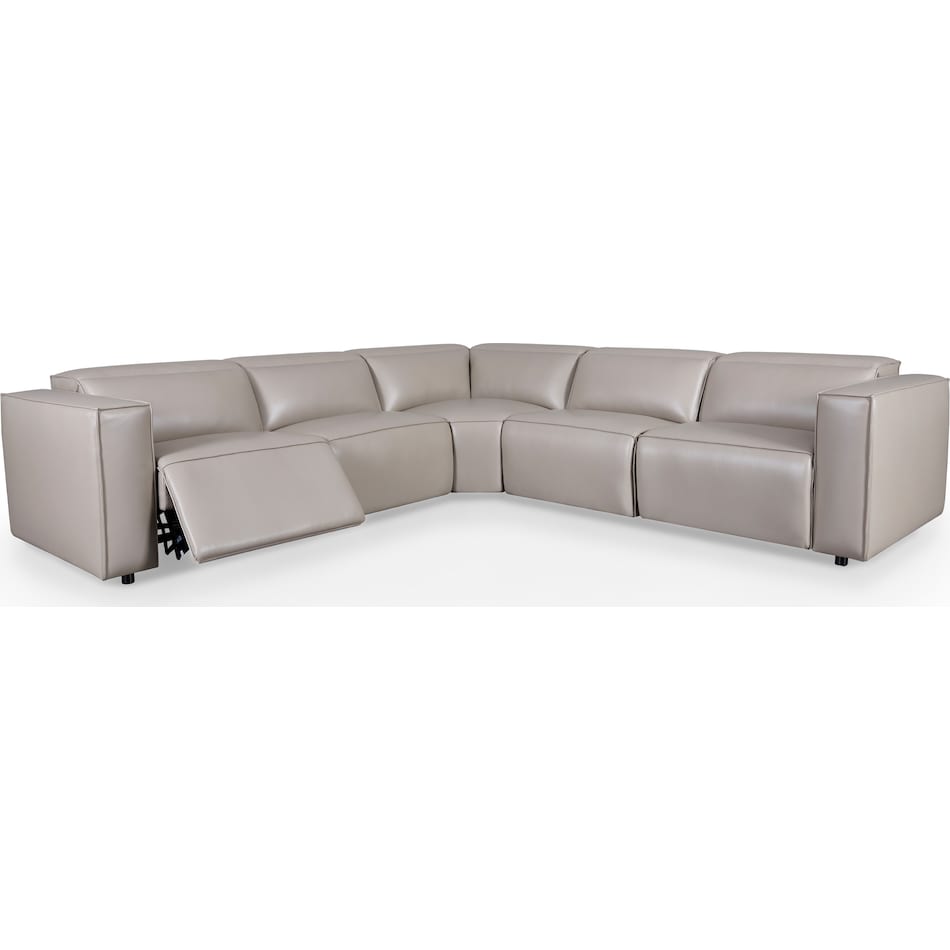  gray silk sofa   