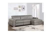  gray silk sofa   
