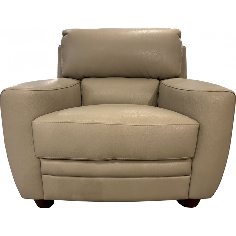 beige leather   