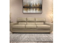  beige sofa   