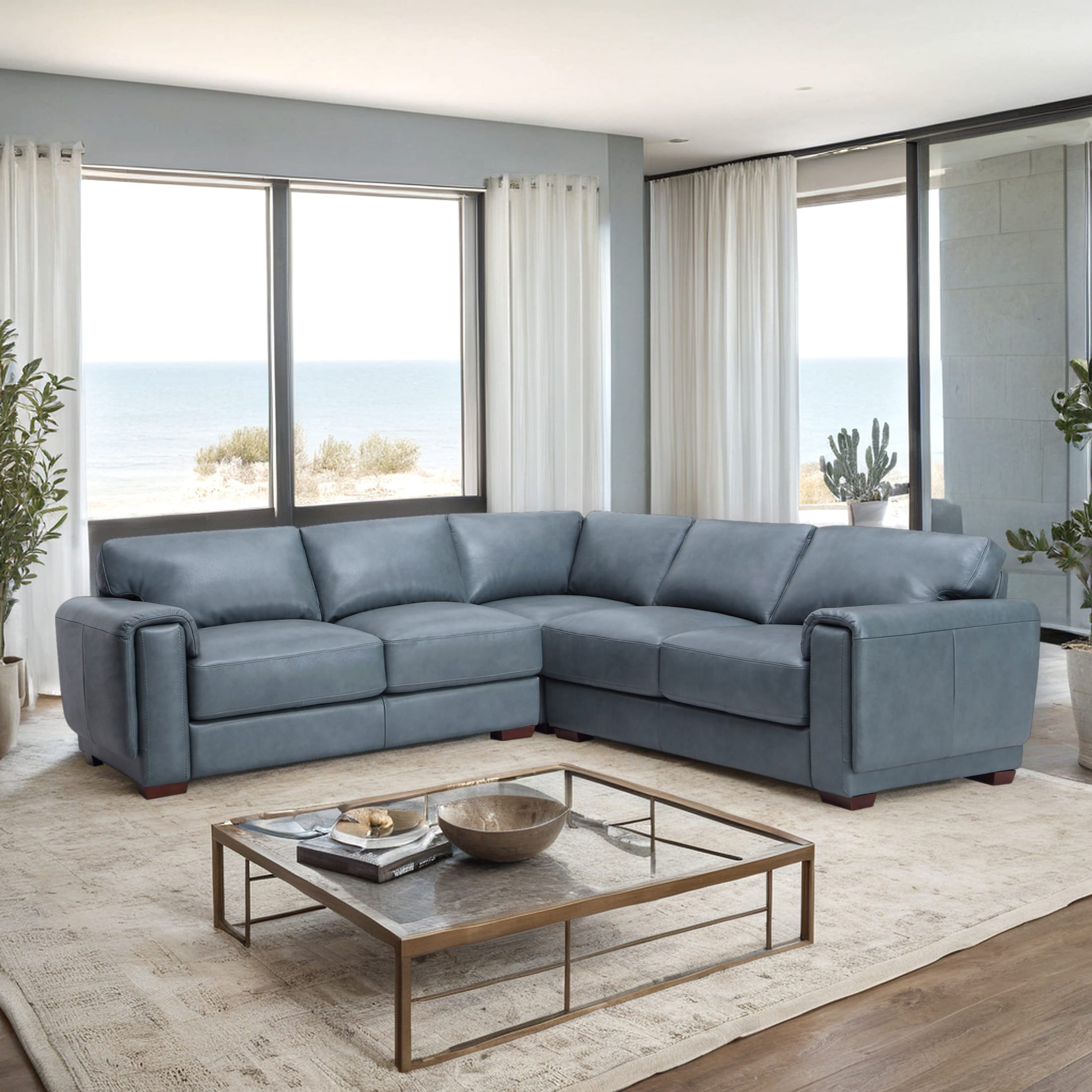 Madeo 3 Piece Sectional