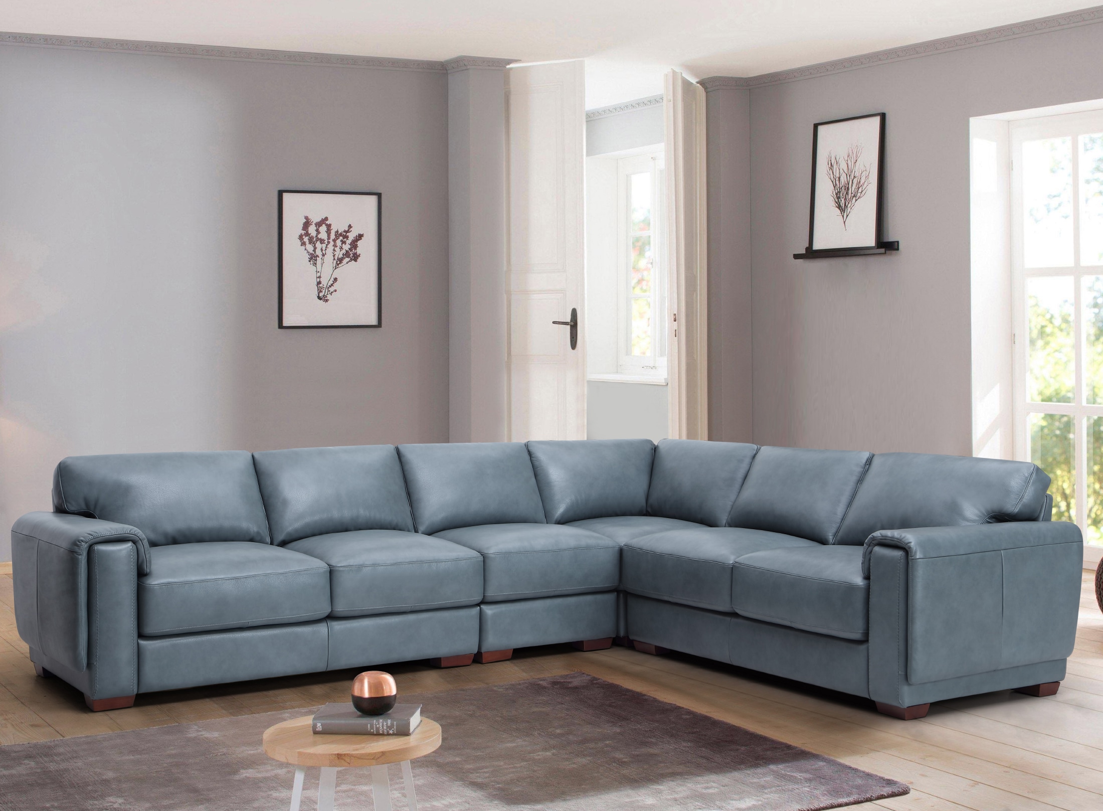 4 Piece Sectional | Cardis