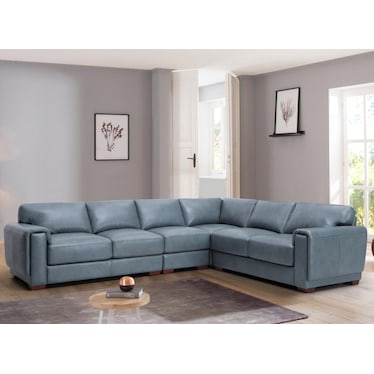 Madeo 4 Piece Sectional
