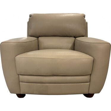 Naples Chair & Ottoman