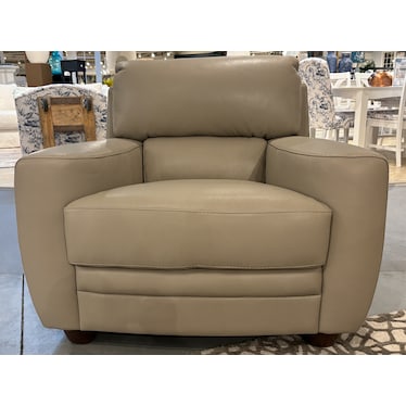 Naples Chair & Ottoman