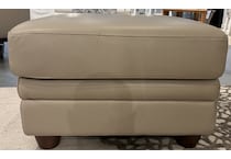  taupe ottoman   