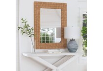  white occasional tables all   