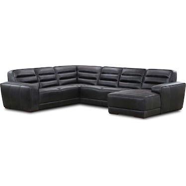 4 Piece Sectional