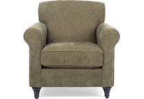  green chair   