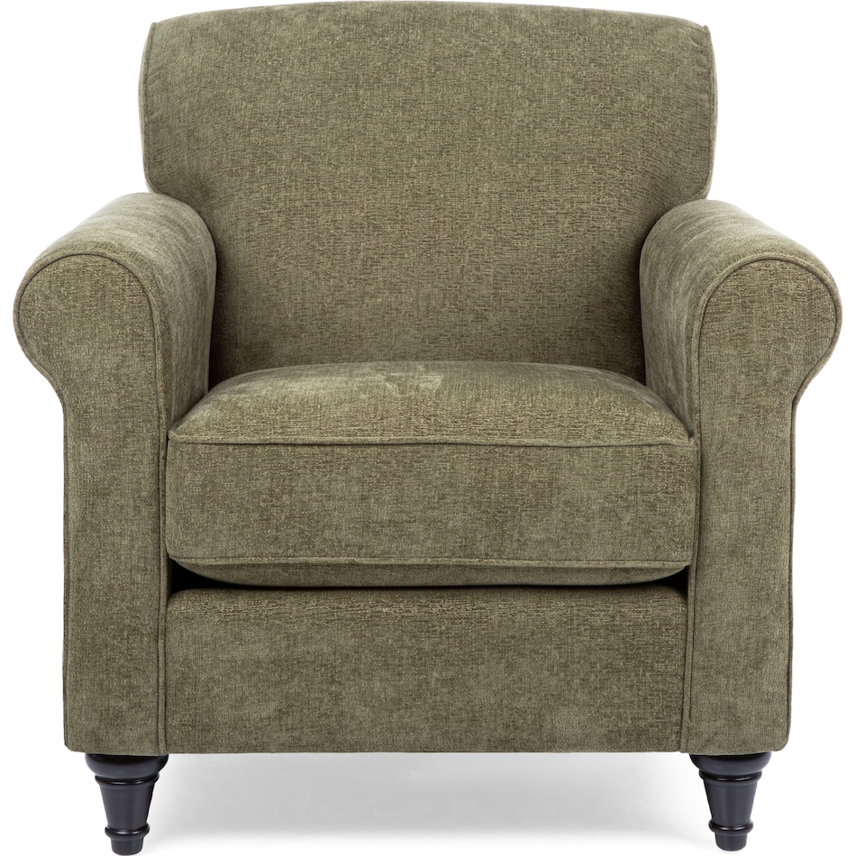 green chair   