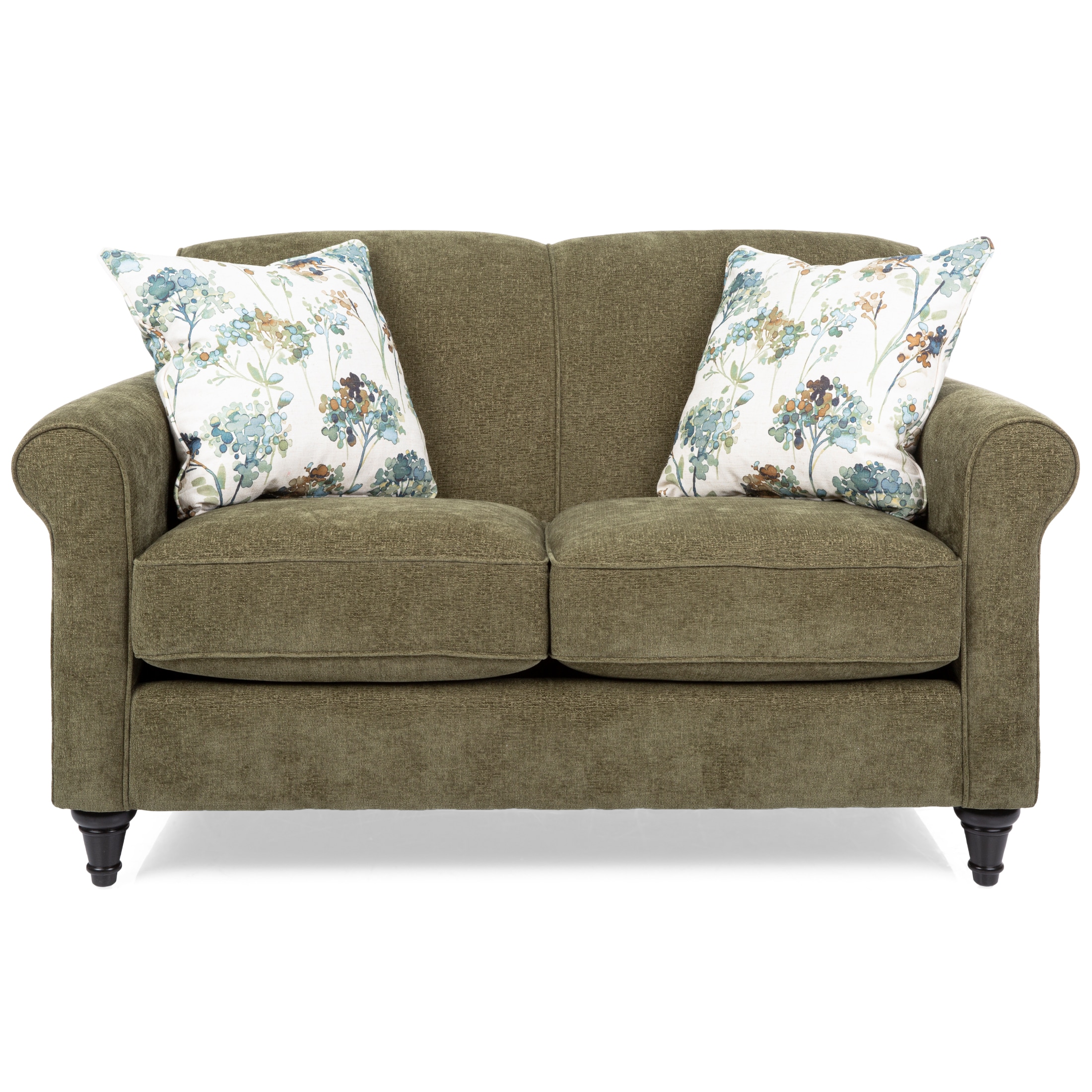 Poplin Loveseat